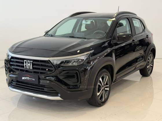FIAT PULSE 1.0 TURBO 200 FLEX AUDACE CVT
